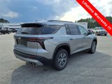 New 2025 Chevrolet Traverse LT image 5