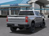 New 2025 Chevrolet Silverado 1500 Custom Trail Boss w/ Turbomax Blackout Package image 4