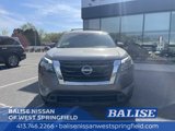 New 2025 Nissan Pathfinder SV w/ SV Premium Package image 2