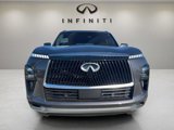 New 2025 INFINITI QX80 Luxe image 3