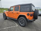 New 2025 Jeep Wrangler Sahara image 4