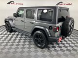 Used 2020 Jeep Wrangler Unlimited Sport image 4