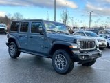 New 2025 Jeep Wrangler Sport S image 5