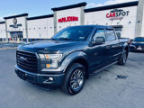 Used 2016 Ford F150 4x4 SuperCrew image 2