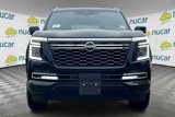 New 2025 Nissan Armada SL w/ Captain's Chari Seat Package image 3