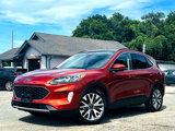 Used 2020 Ford Escape Titanium image 2