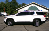 Used 2017 GMC Acadia SLT image 6