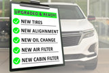 Used 2022 Chevrolet Equinox Premier w/ Redline Edition image 2