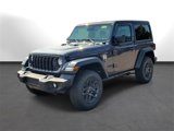 New 2025 Jeep Wrangler Sport image 4