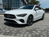 New 2025 Mercedes-Benz CLA 250 image 1