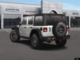 New 2025 Jeep Wrangler Unlimited Sport S 4xe image 5