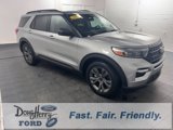 Used 2021 Ford Explorer XLT w/ Equipment Group 202A image 3