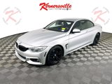 Used 2014 BMW 428i Convertible w/ M Sport image 3