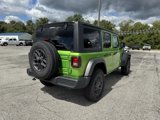 New 2025 Jeep Wrangler Sport S image 5