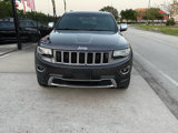 Used 2014 Jeep Grand Cherokee Limited w/ Luxury Group II image 4