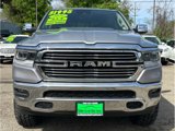 Used 2021 RAM 1500 Laramie image 2