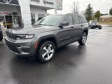 New 2025 Jeep Grand Cherokee Limited image 2