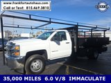 Used 2015 Chevrolet Silverado 3500 W/T w/ WT Convenience Package image 5