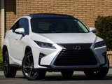 Used 2021 Lexus RX 450h F Sport image 3