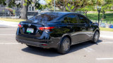 Used 2024 Nissan Versa S w/ Trunk Package image 4