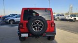 New 2025 Jeep Wrangler Unlimited Rubicon w/ Technology Group image 5