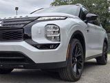 New 2025 Mitsubishi Outlander SEL Black Edition image 3