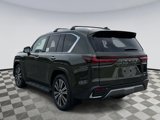 New 2025 Lexus LX 600 4WD w/ Luxury Package image 4
