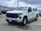 Used 2024 Chevrolet Silverado 1500 W/T w/ WT Fleet Convenience Package image 3