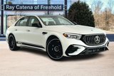 New 2025 Mercedes-Benz E 53 AMG e 4MATIC Sedan image 2
