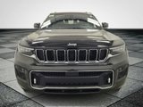 New 2025 Jeep Grand Cherokee L Overland w/ Luxury Tech Group IV image 2