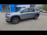New 2025 Chevrolet Traverse LT image 4