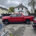 Used 2022 RAM 1500 Big Horn w/ Built-to-serve Edition image 2