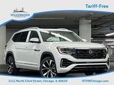 New 2025 Volkswagen Atlas SEL Premium R-Line image 2