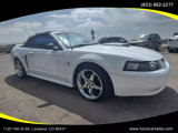 Used 2000 Ford Mustang Convertible image 4