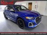 Used 2022 Audi SQ5 Premium image 5