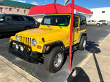 Used 2001 Jeep Wrangler Sport image 2