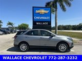 Certified 2023 Chevrolet Equinox LS w/ Driver Confidence II Package image 5