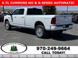 New 2025 RAM 3500 Laramie w/ Sport Appearance Package image 5