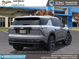 New 2026 Chevrolet Traverse High Country image 4
