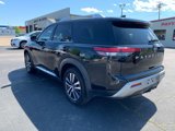 Used 2022 Nissan Pathfinder Platinum w/ Cargo Package image 2
