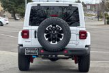 New 2025 Jeep Wrangler Unlimited Rubicon 4xe image 4