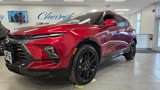 New 2025 Chevrolet Blazer RS image 3