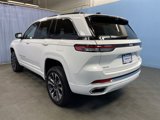 Certified 2024 Jeep Grand Cherokee Overland w/ Luxury Tech Group IV image 4