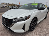 Used 2025 Nissan Sentra SR image 2