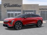 New 2025 Cadillac Optiq Luxury 2 w/ LPO, Floor Liner Package image 2