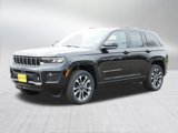 New 2025 Jeep Grand Cherokee Overland image 3