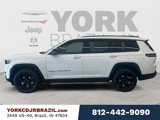 New 2025 Jeep Grand Cherokee L Limited w/ Luxury Tech Group II image 2