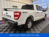 Used 2023 Ford F150 XL image 3