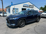 Used 2022 Lexus RX 350 F Sport image 4