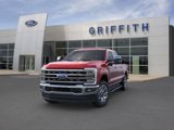 New 2025 Ford F250 Lariat w/ Chrome Package image 3